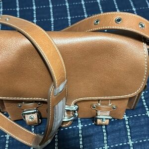 New coach bag never used